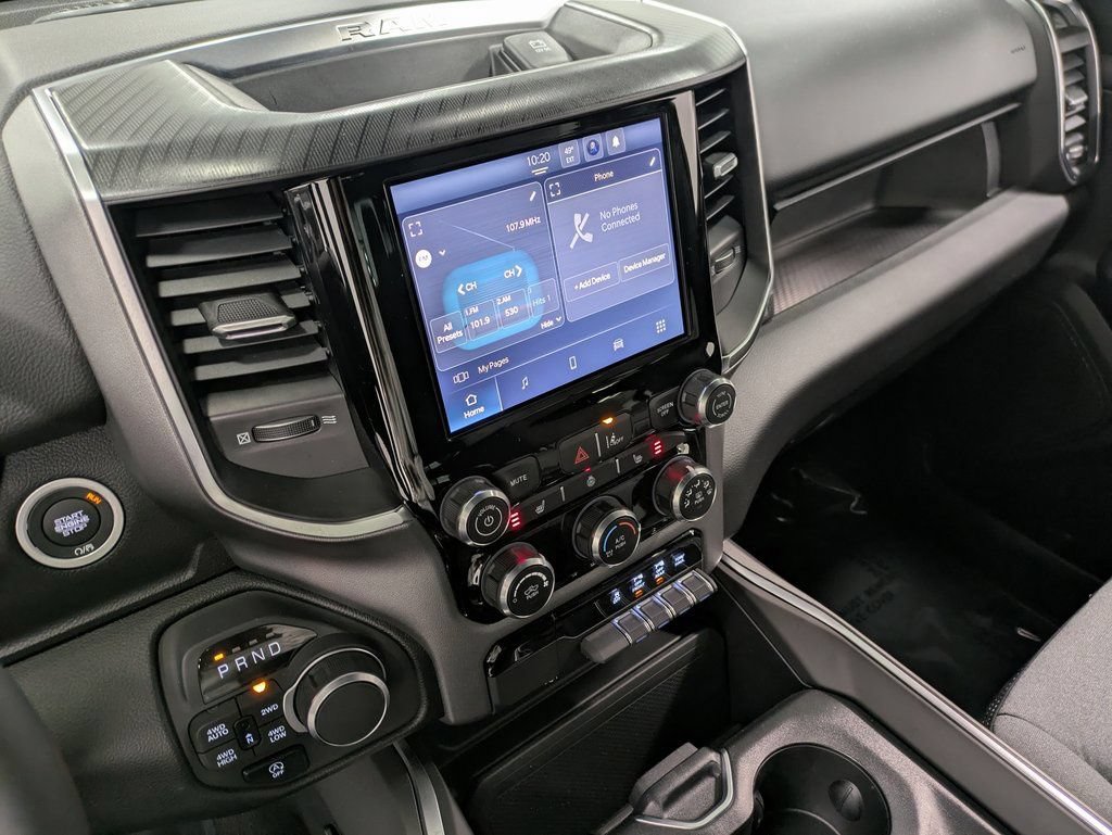 Used 2025 RAM 1500 Big Horn AWD/4WD image 15