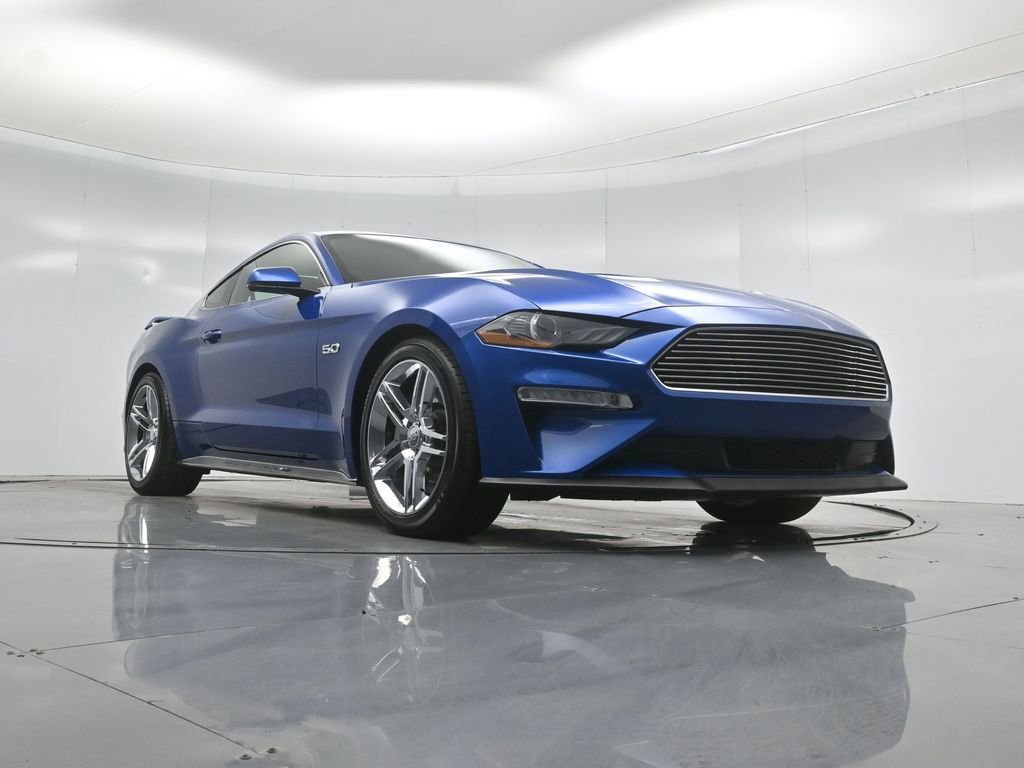 Used 2018 Ford Mustang GT Premium w/ GT Performance Package image 44