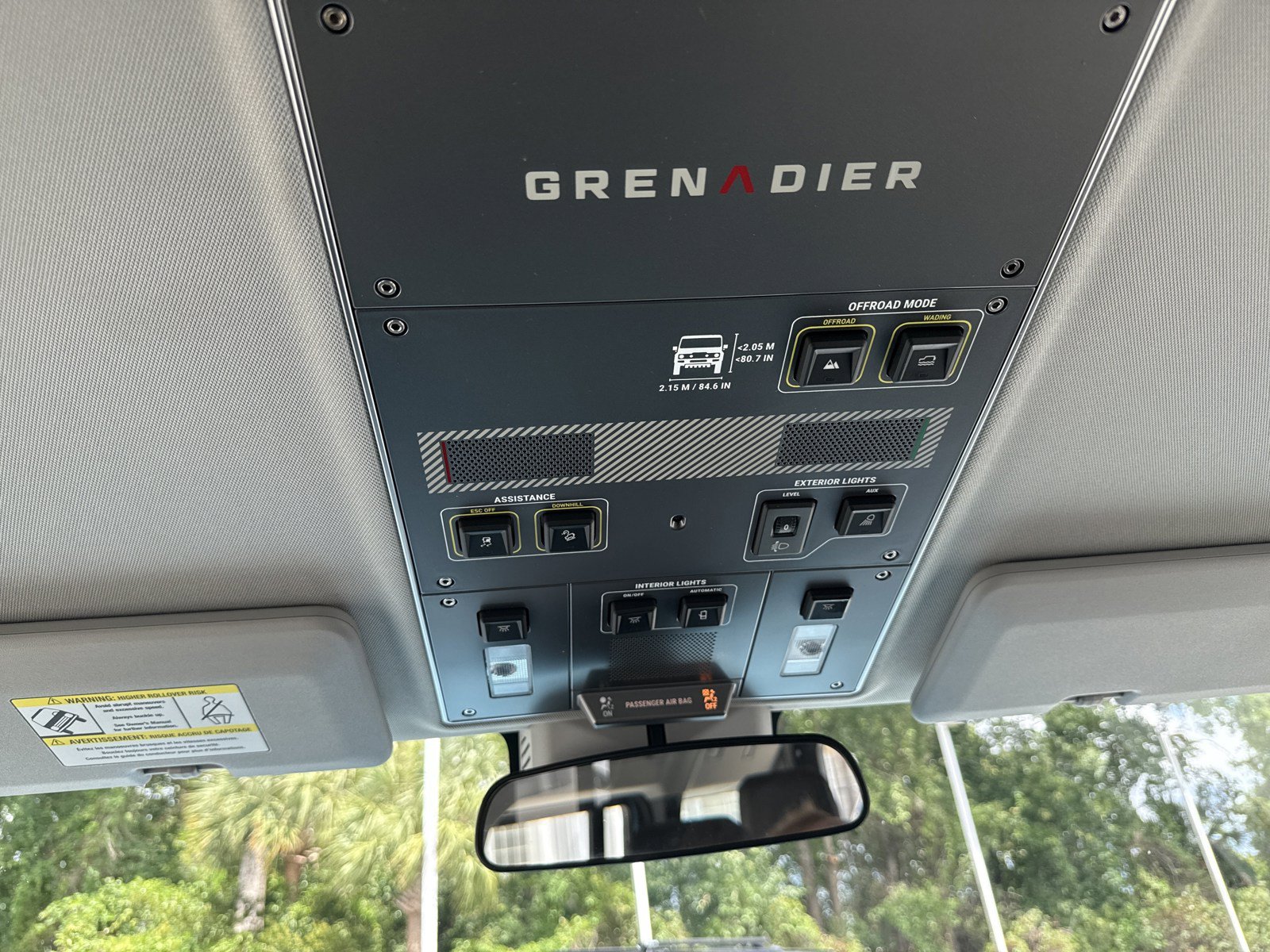 Used 2024 INEOS Grenadier AWD/4WD image 22