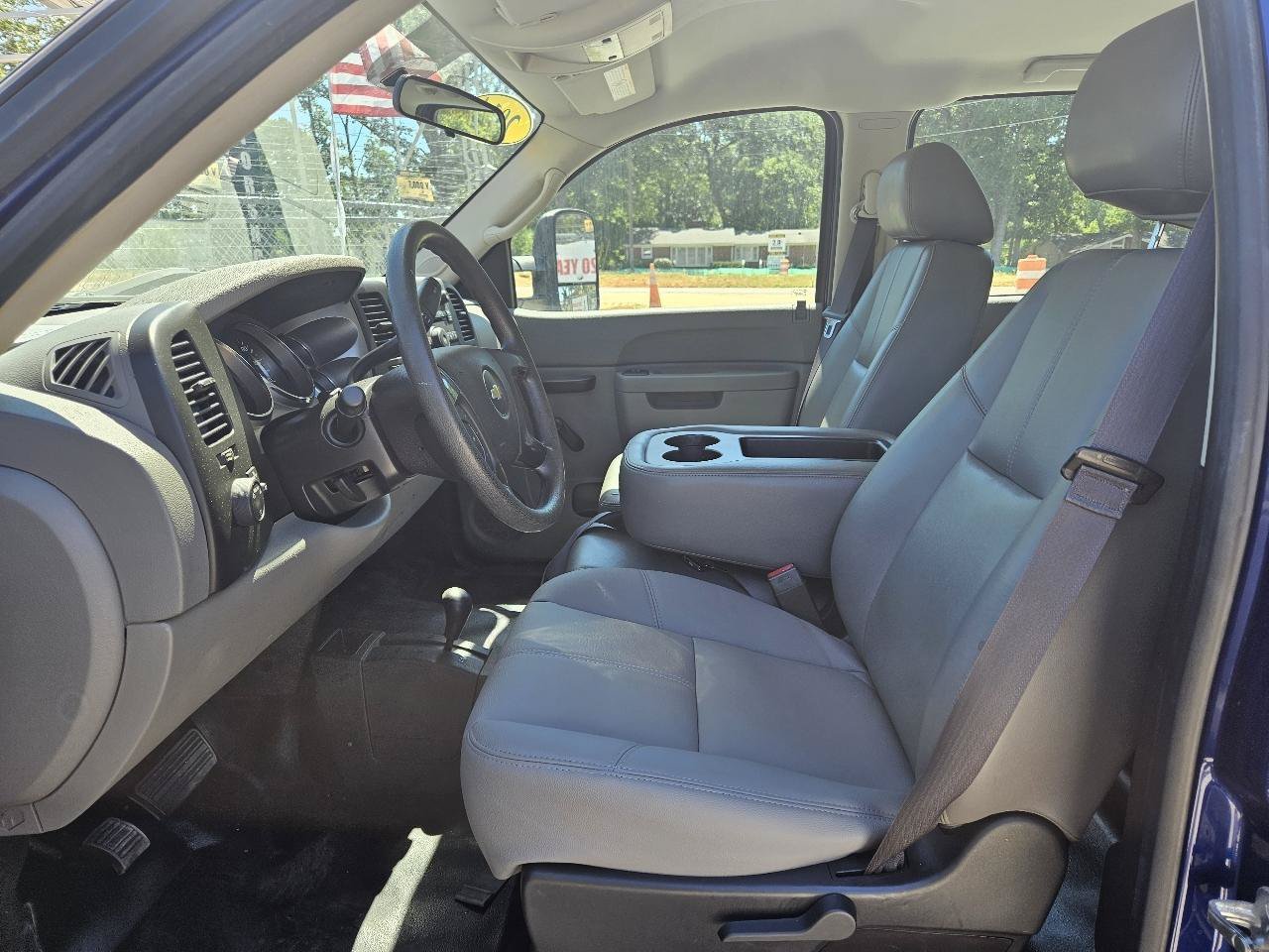Used 2014 Chevrolet Silverado 3500 W/T w/ Skid Plate Package AWD/4WD image 30