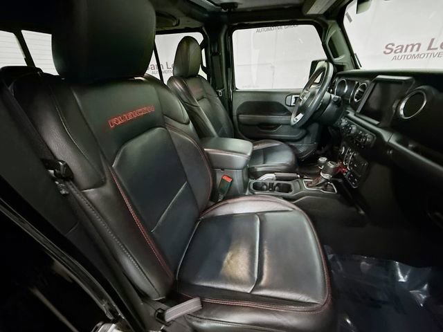 Used 2020 Jeep Gladiator Rubicon image 28