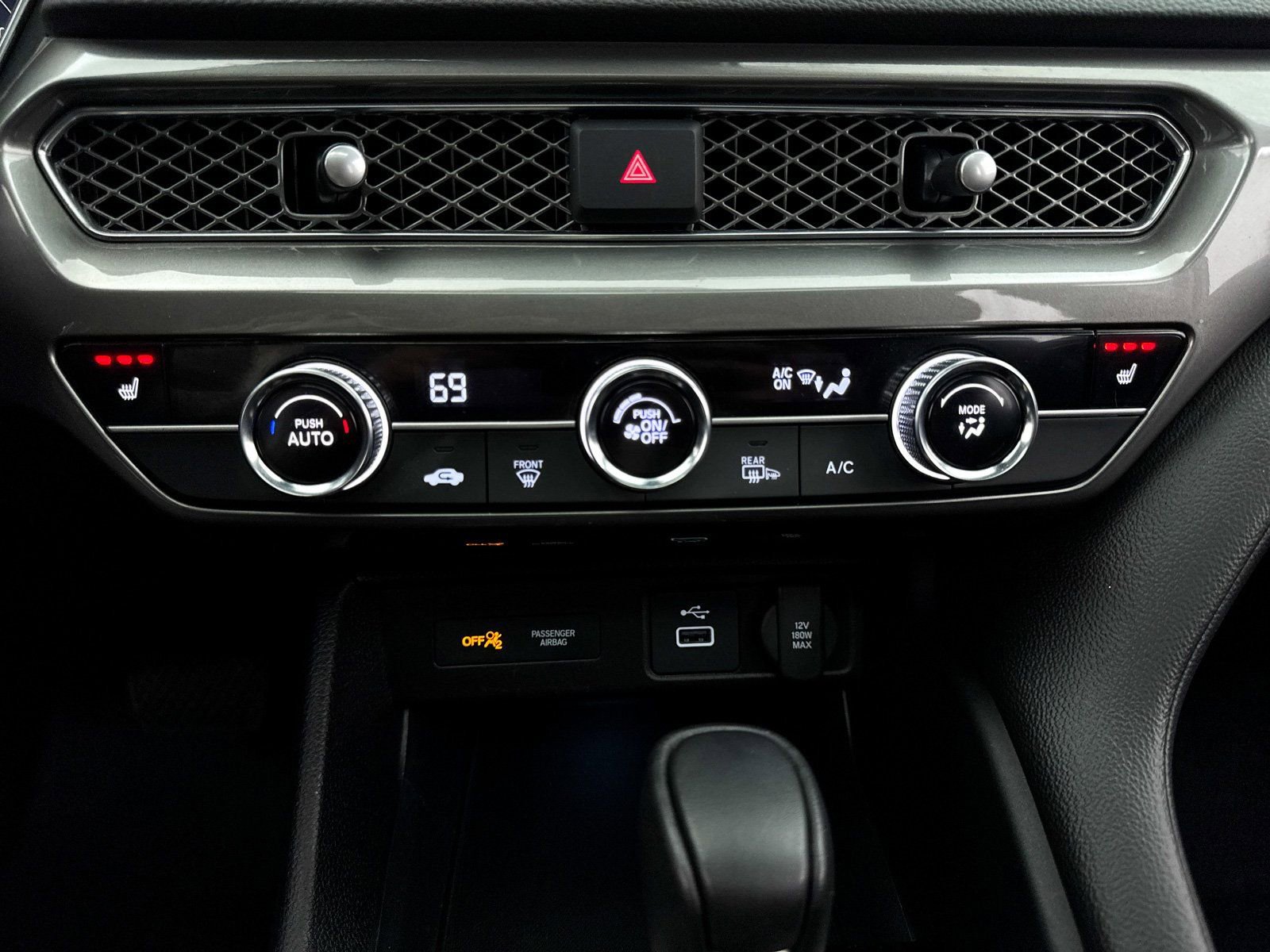 Used 2024 Acura Integra FWD image 23