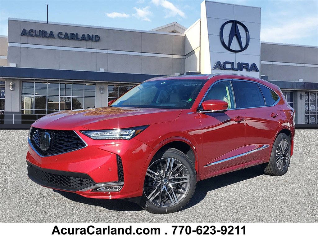 New 2026 Acura MDX w/ Advance Package video 1