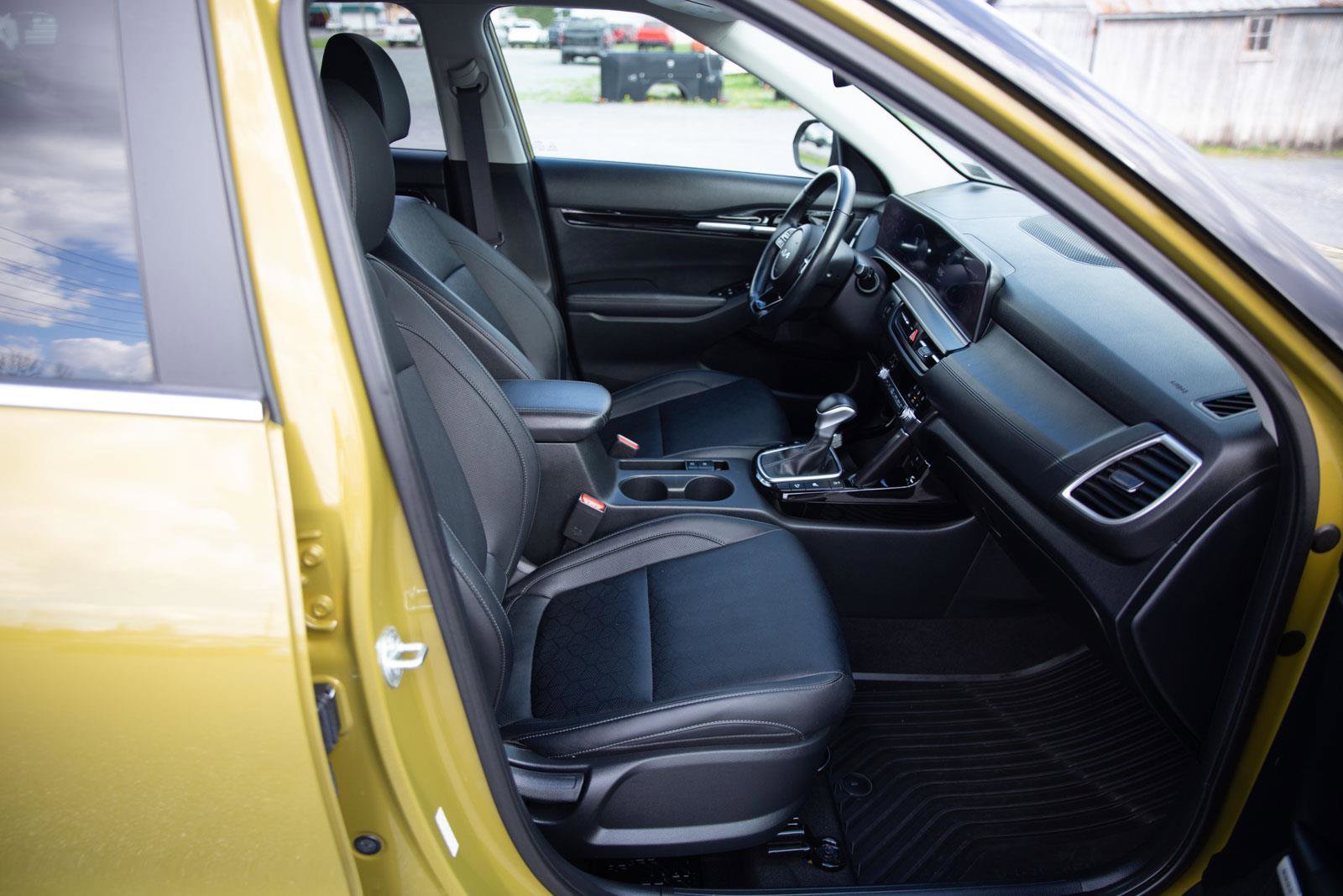 Used 2024 Kia Seltos SX image 25