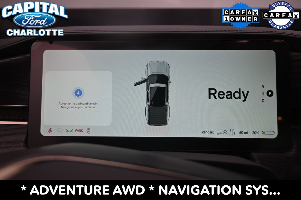Used 2023 Rivian R1T Adventure Dual AWD/4WD image 13