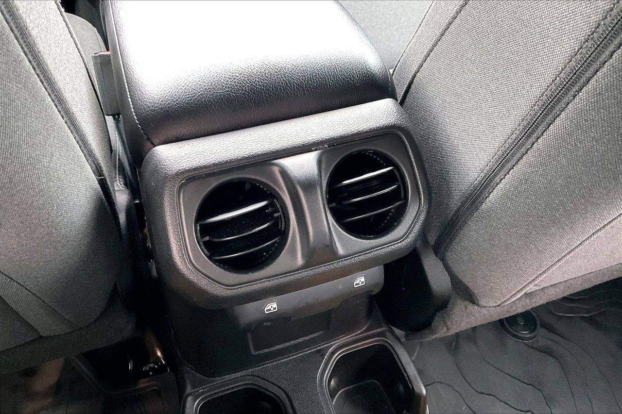 Certified 2024 Jeep Wrangler Sport S image 16