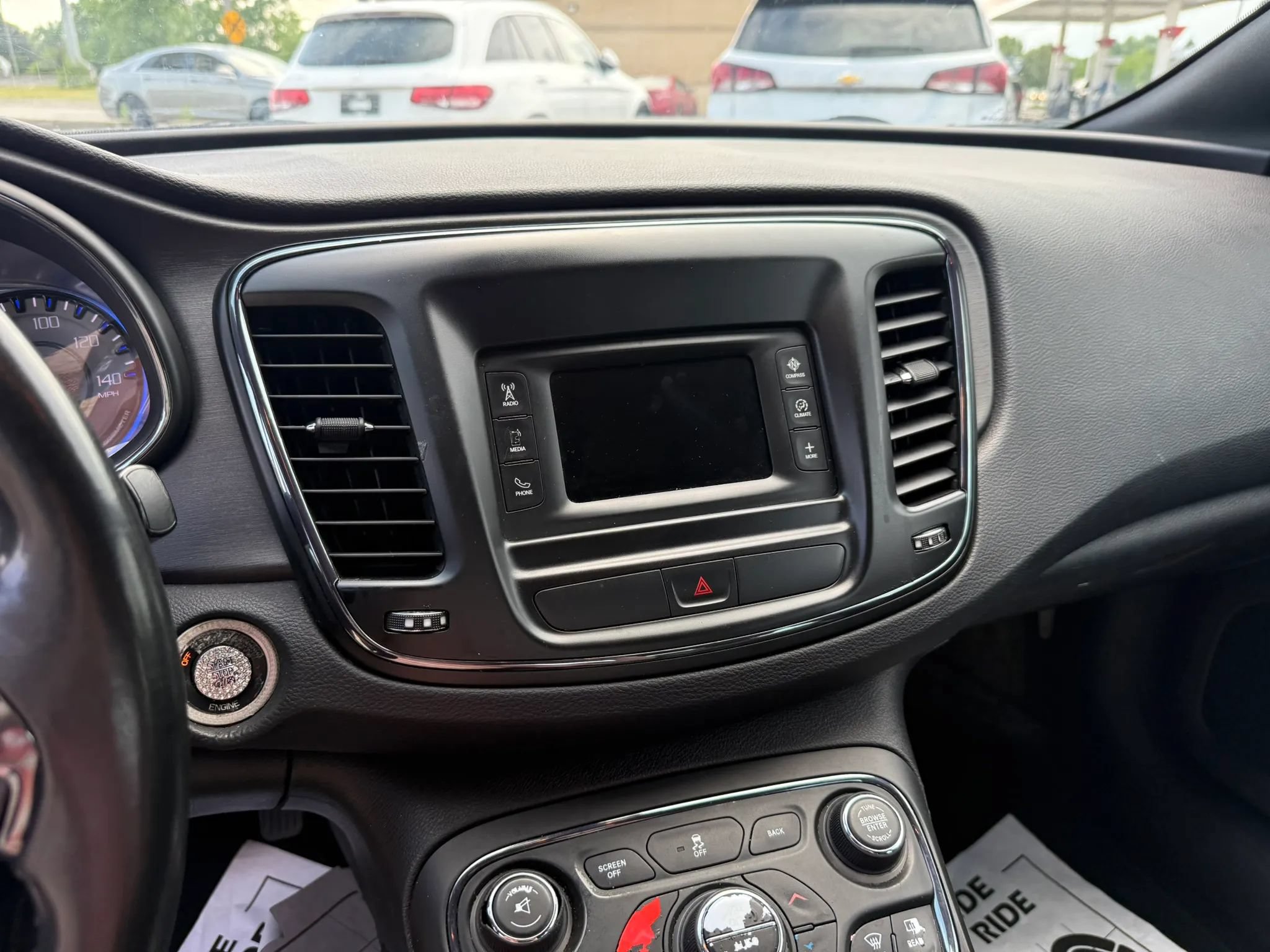 Used 2016 Chrysler 200 S w/ Comfort Group FWD image 19