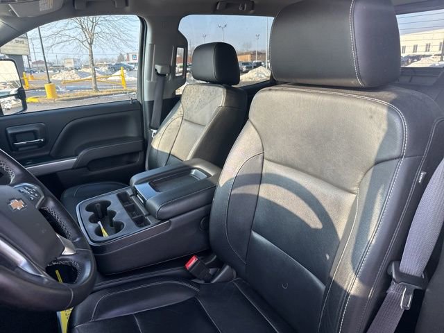 Used 2016 Chevrolet Silverado 2500 LT w/ All Star Edition image 13