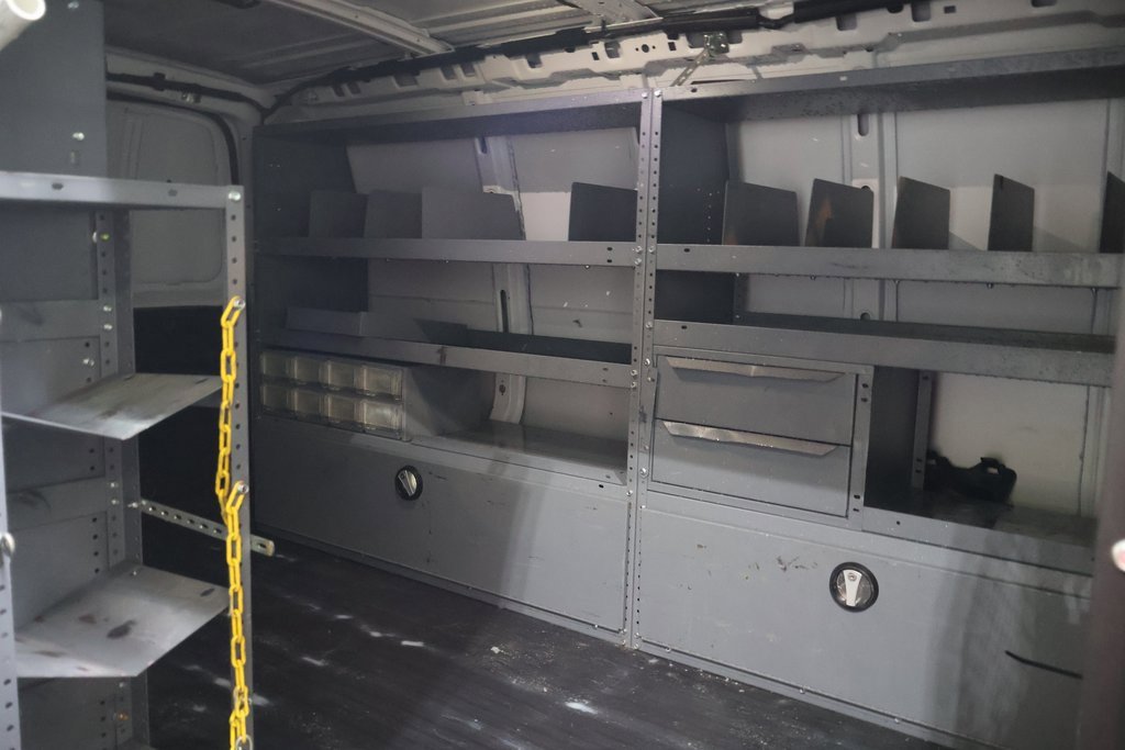 Used 2020 Chevrolet Express 3500 w/ Driver Convenience Package image 13