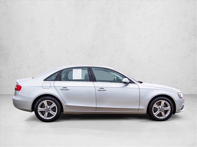 Used 2013 Audi A4 2.0T Premium AWD/4WD image 4