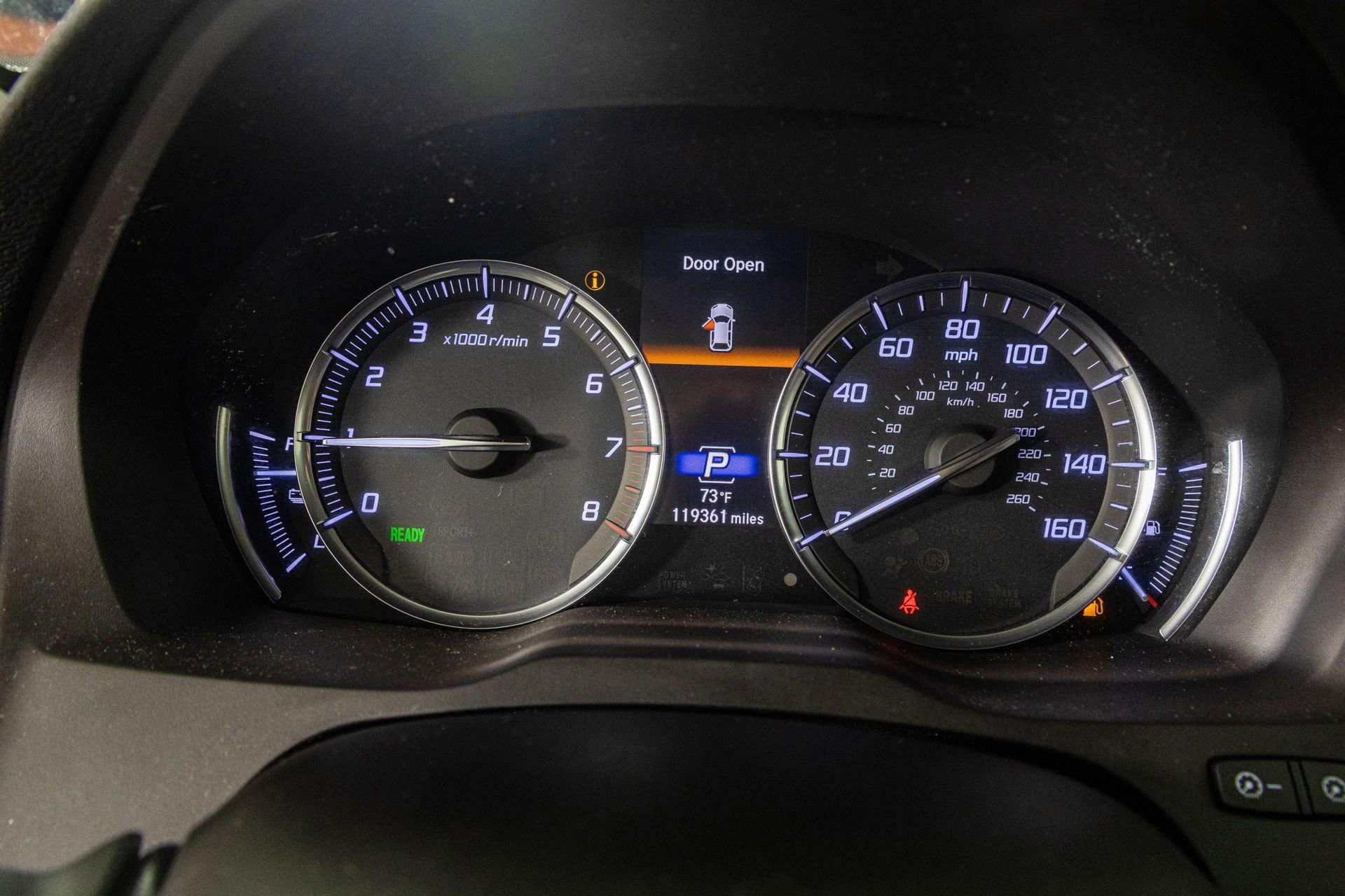 Used 2019 Acura MDX Sport Hybrid w/ Technology Pkg image 21