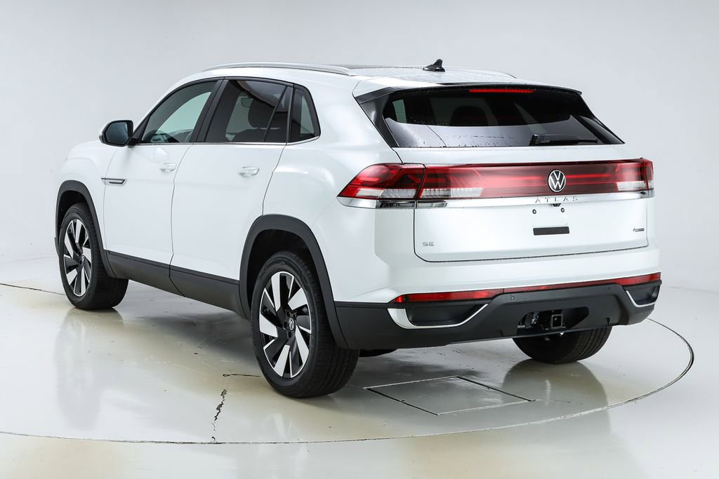 New 2026 Volkswagen Atlas Cross Sport SE image 7