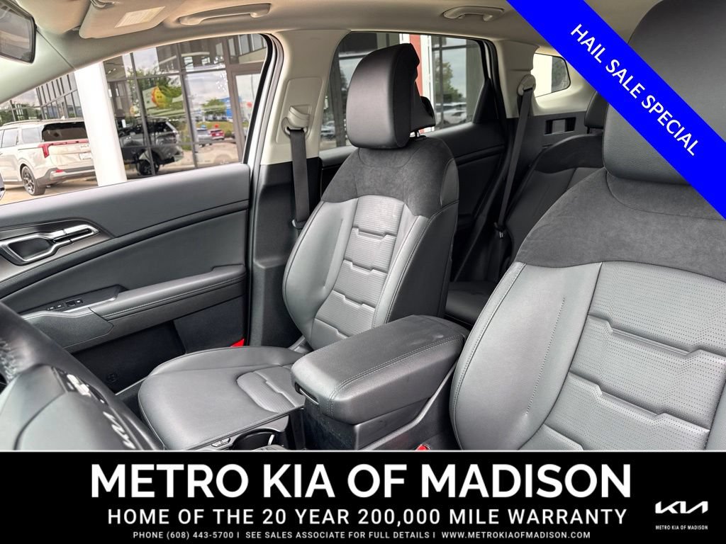 Used 2026 Kia Sportage SX FWD image 14