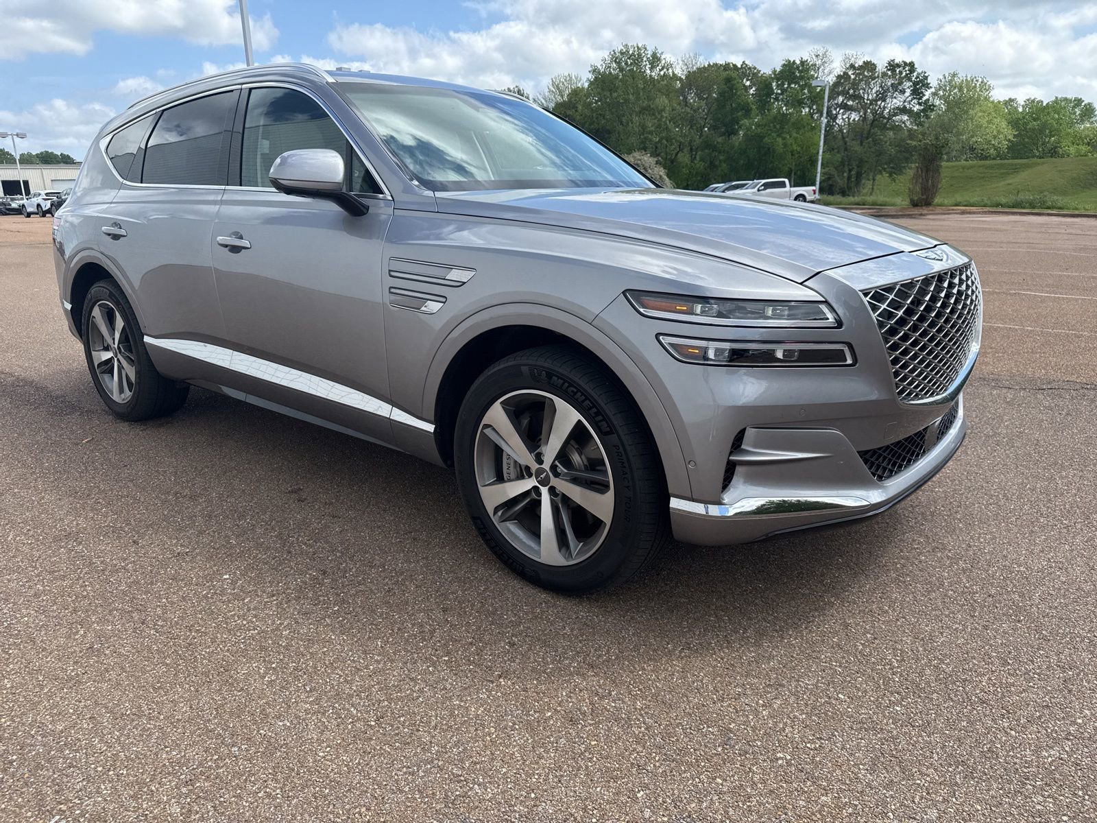 Used 2024 Genesis GV80 3.5T image 13