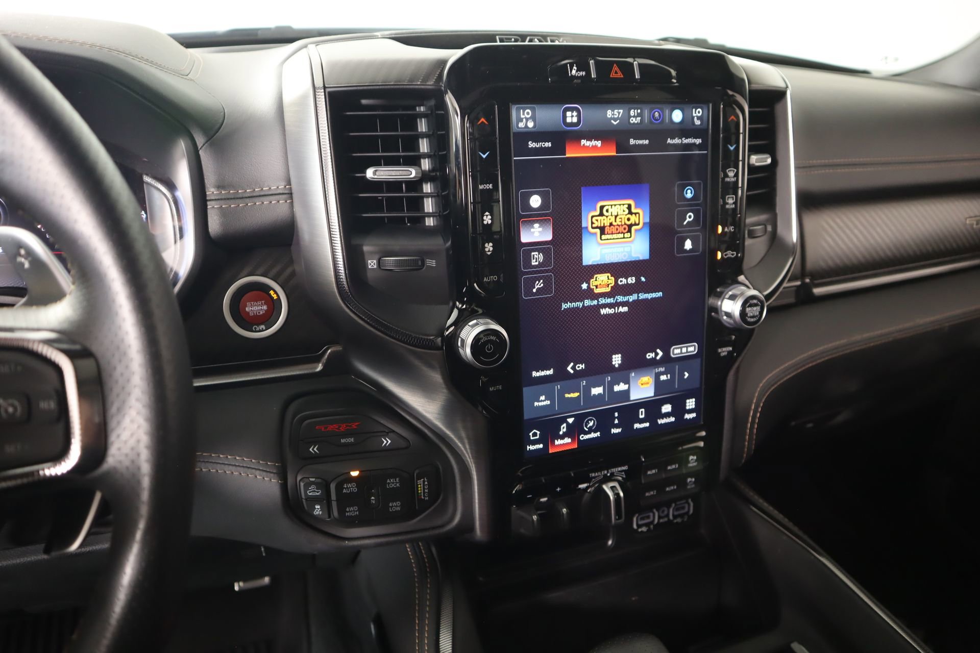 Used 2024 RAM 1500 TRX image 5