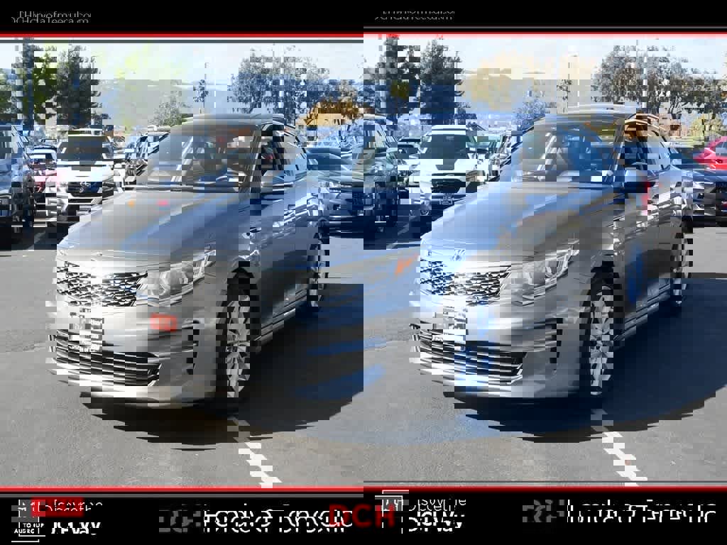 Used 2016 Kia Optima EX w/ Premium Package image 1