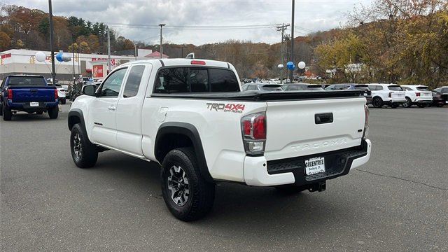 Certified 2021 Toyota Tacoma TRD Off-Road w/ TRD Premium Off Road Package image 4