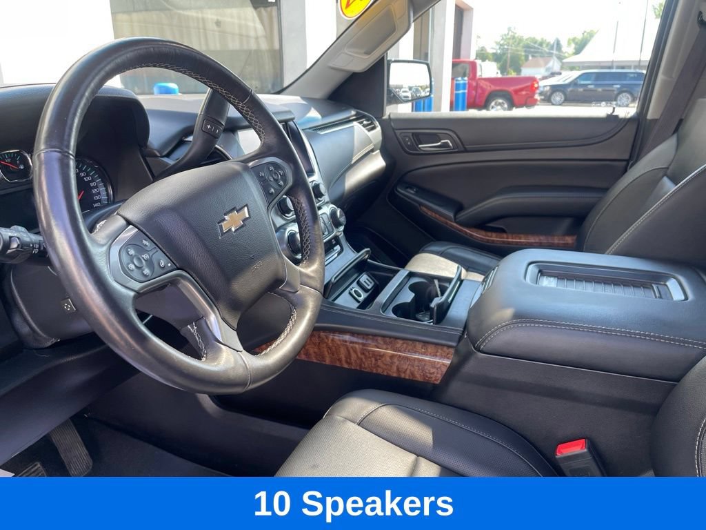 Used 2017 Chevrolet Tahoe Premier AWD/4WD image 13