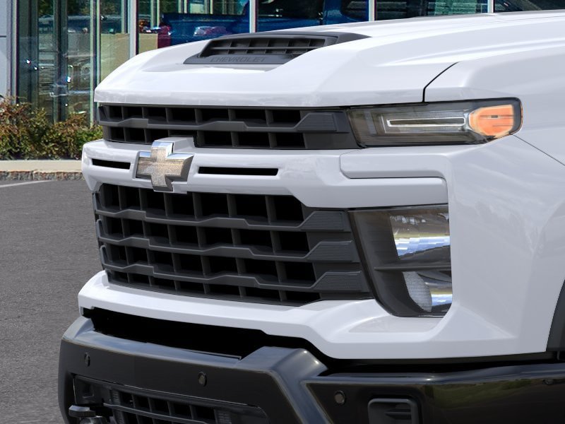 New 2026 Chevrolet Silverado 2500 Custom w/ Custom Value Package AWD/4WD image 13