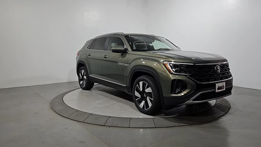 New 2026 Volkswagen Atlas Cross Sport SEL image 7