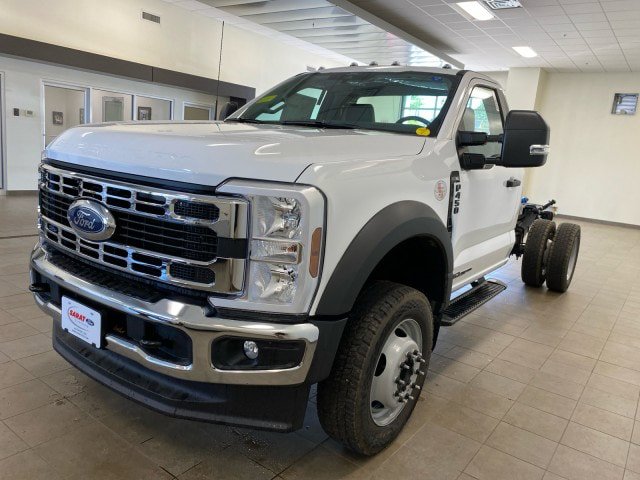 New 2025 Ford F450 XL image 11