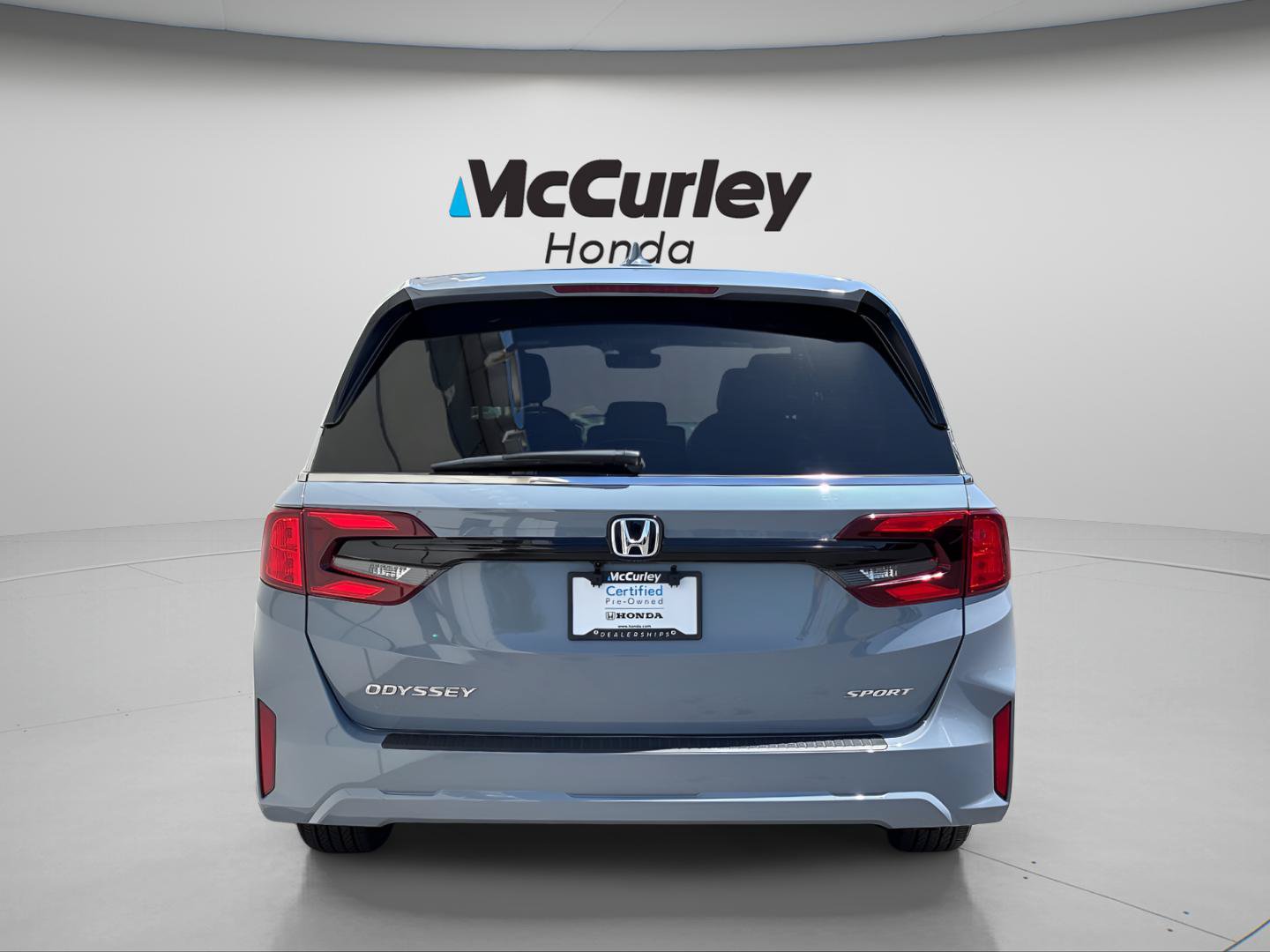 Certified 2025 Honda Odyssey Sport-L image 4
