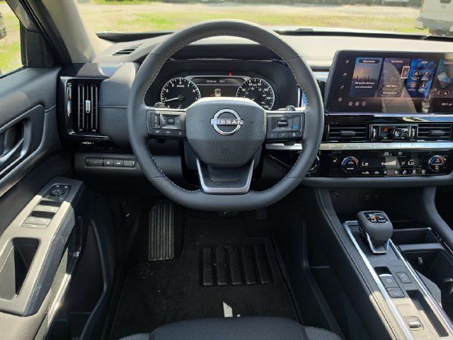 New 2026 Nissan Pathfinder SV FWD image 14