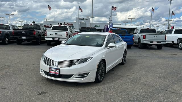 Used 2015 Lincoln MKZ Hybrid FWD image 8