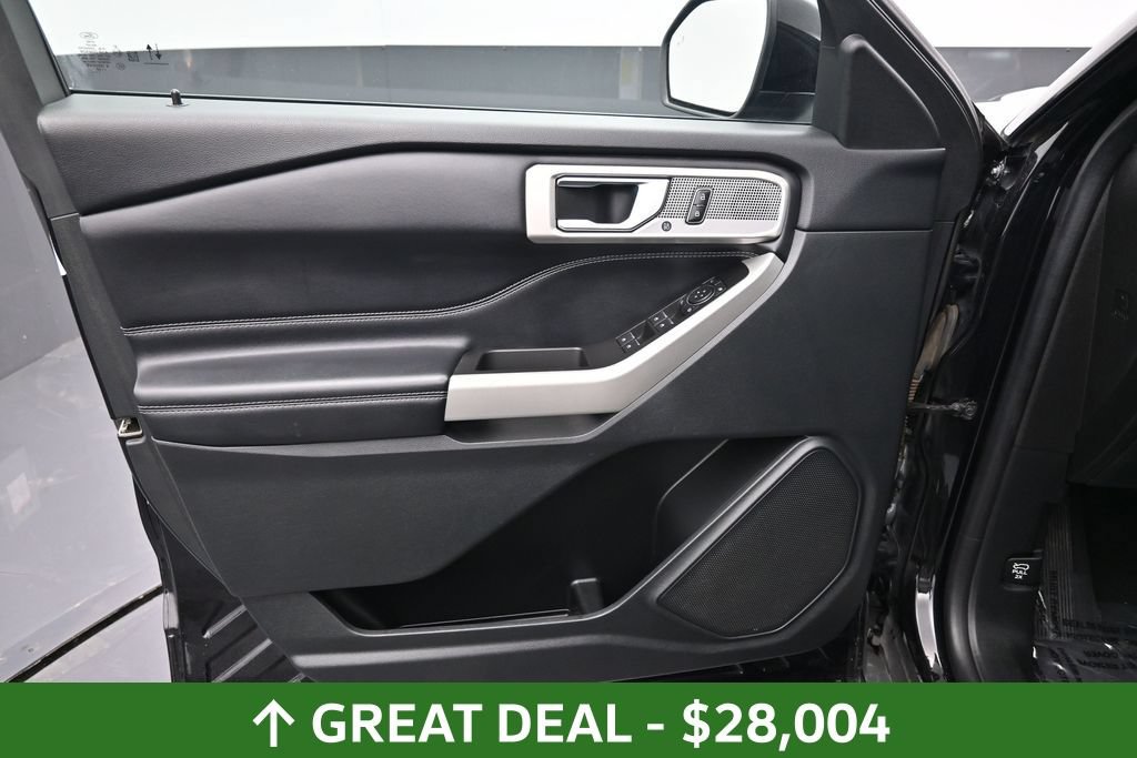 Used 2022 Ford Explorer Limited AWD/4WD image 21