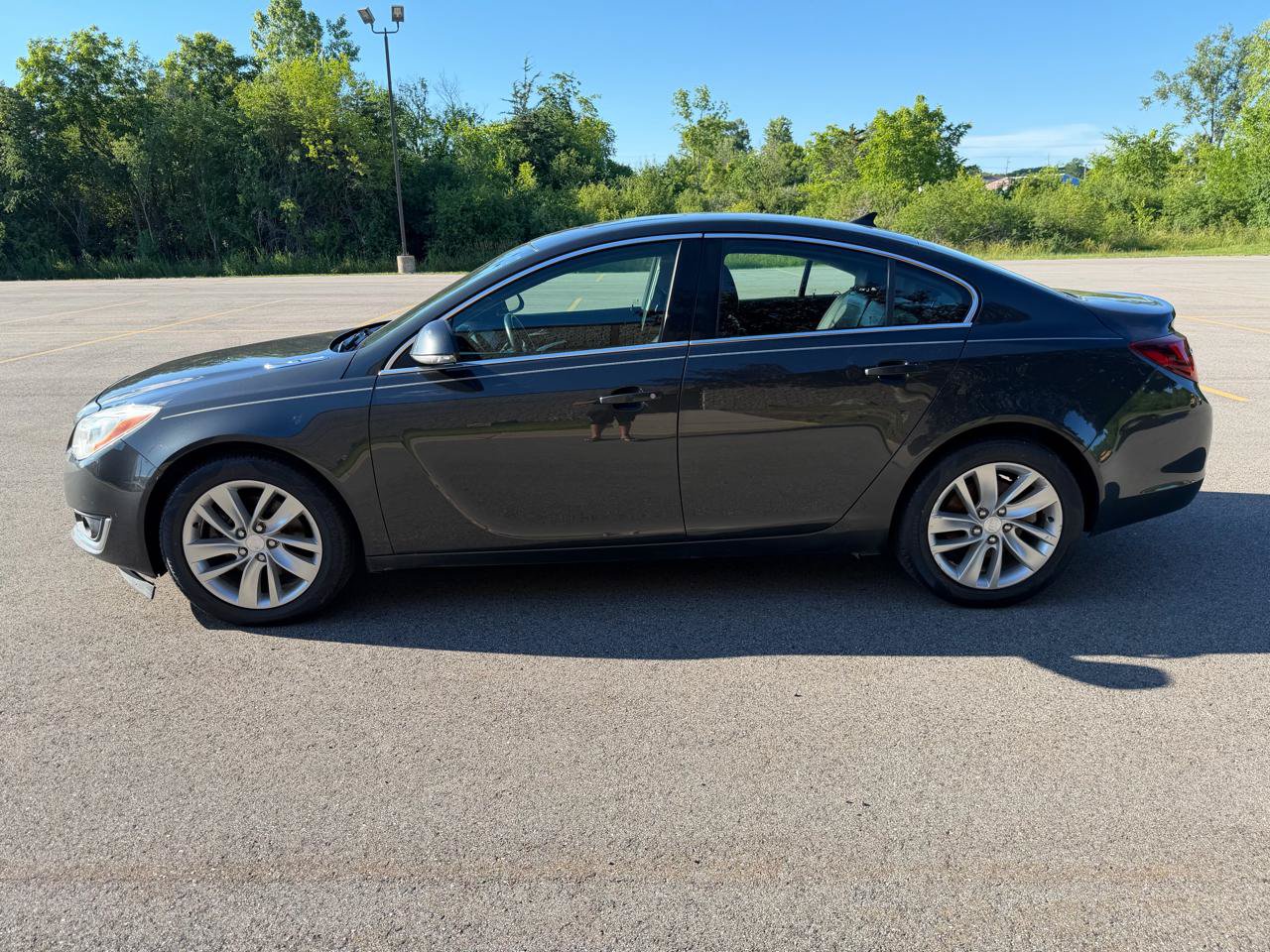 Used 2014 Buick Regal FWD image 8