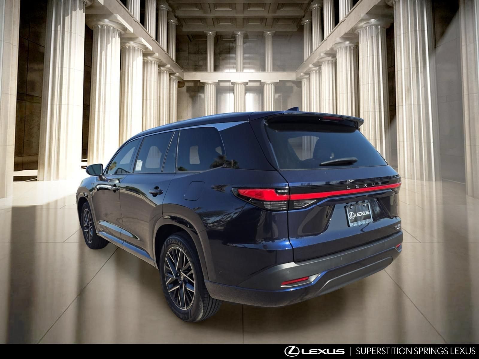 New 2026 Lexus TX 350 AWD image 6