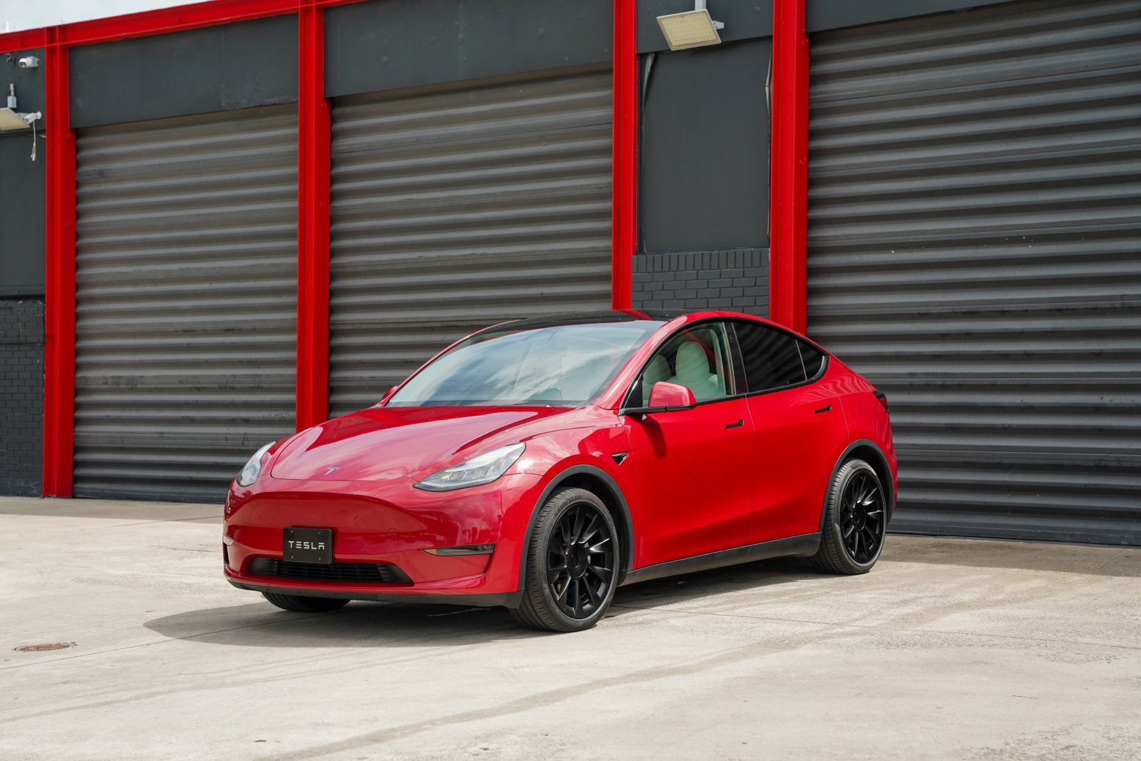 Used 2020 Tesla Model Y Long Range