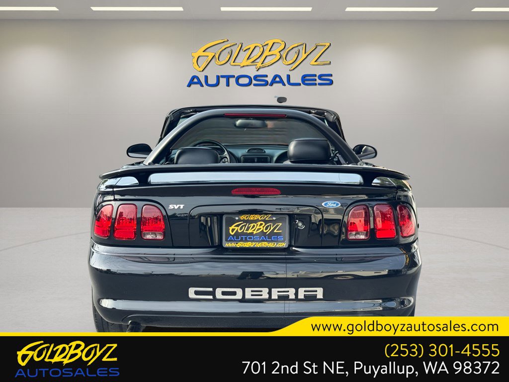 Used 1996 Ford Mustang Cobra RWD image 15