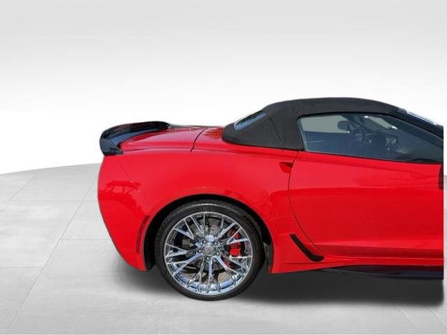 Used 2017 Chevrolet Corvette Grand Sport RWD image 4