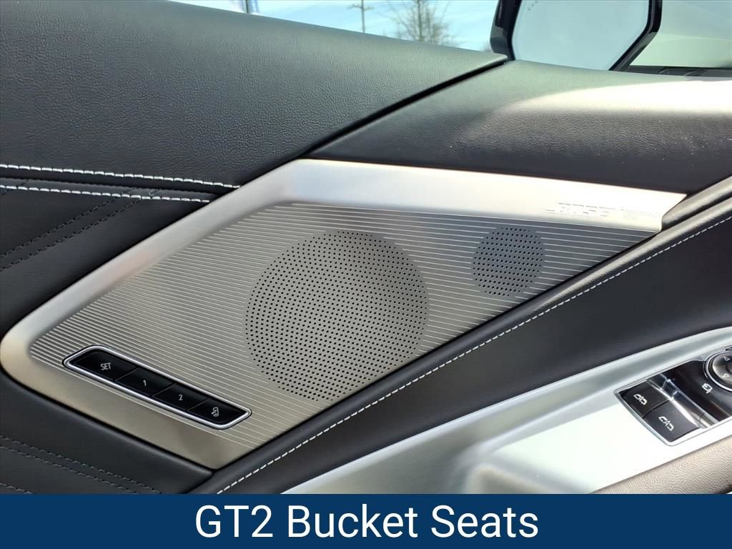 New 2026 Chevrolet Corvette Z06 image 20