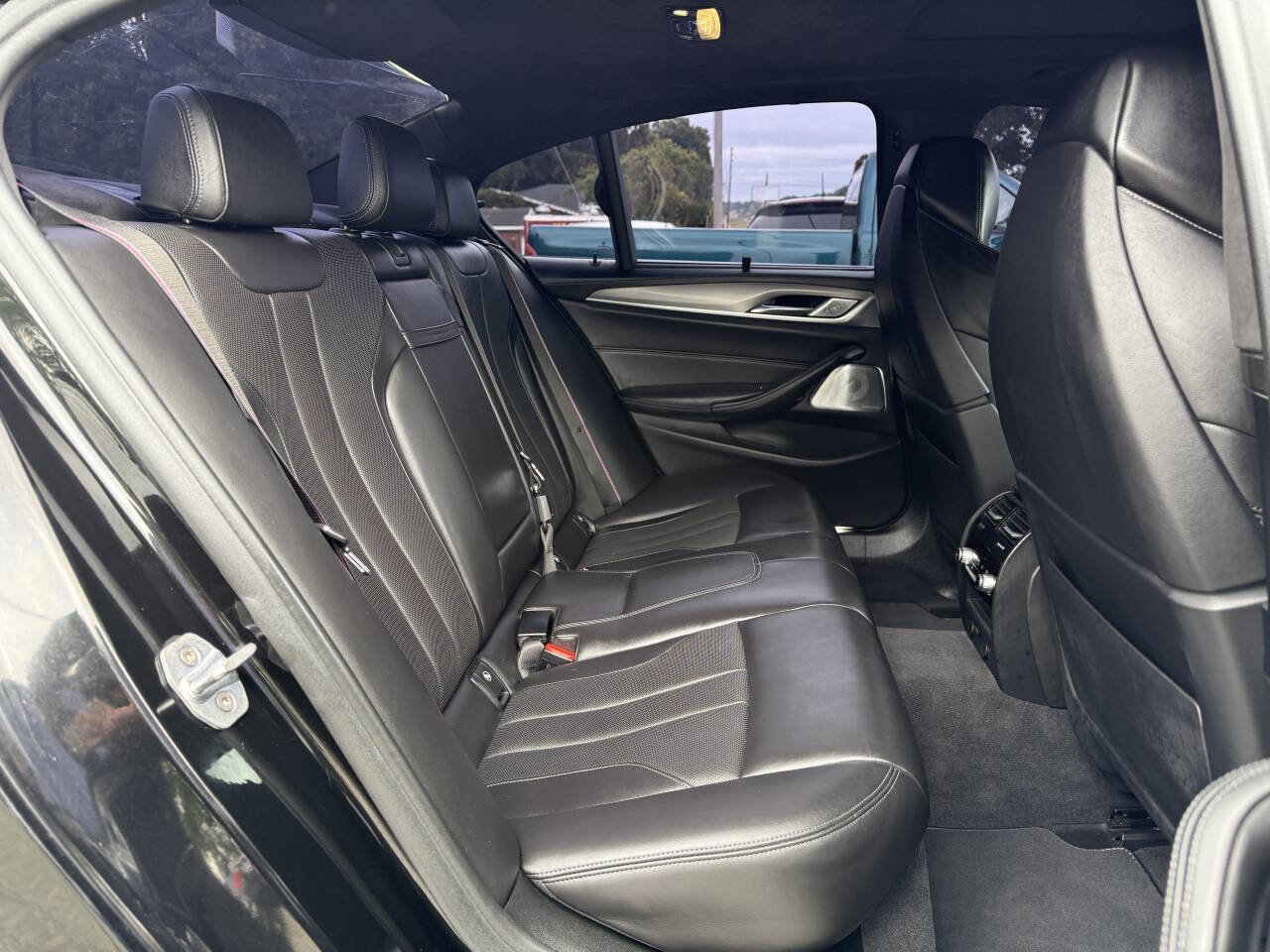 Used 2019 BMW M5 w/ Executive Package AWD/4WD image 16