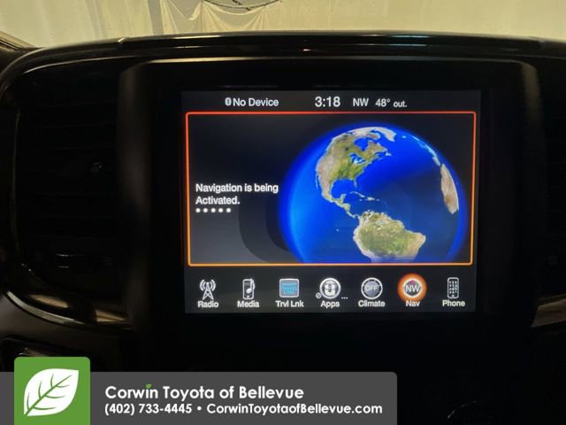 Used 2013 RAM 1500 Sport w/ Sport Premium Group image 16