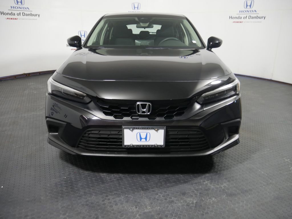 Certified 2023 Honda Civic LX image 2