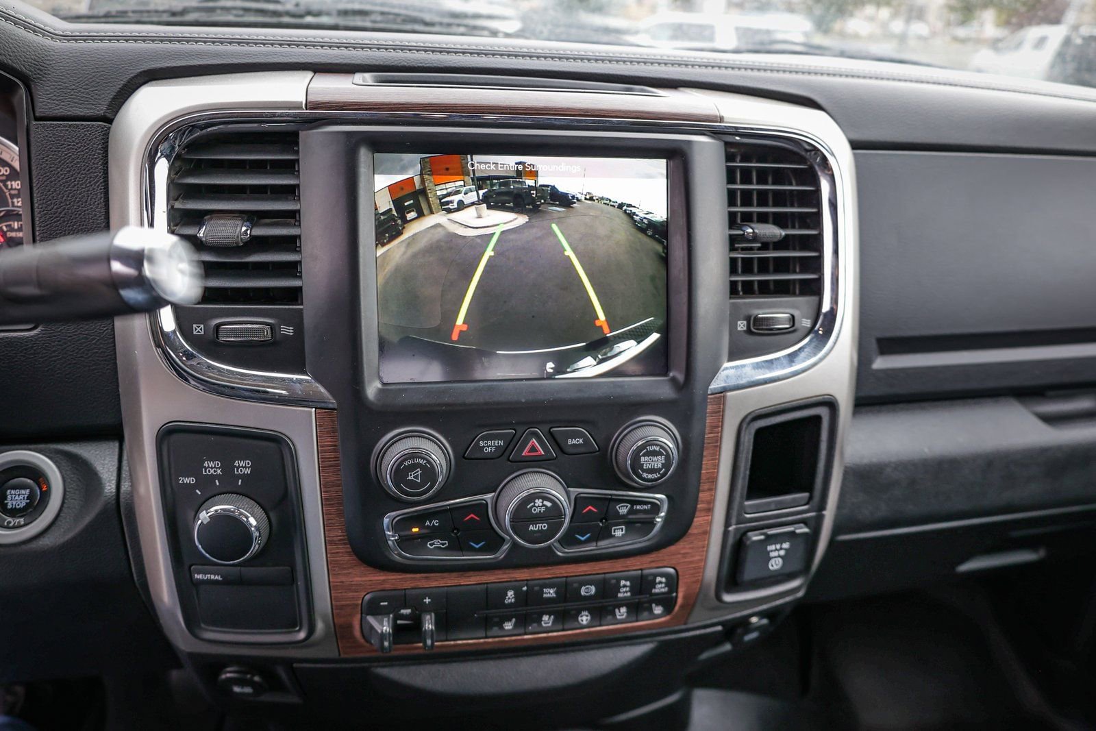 Used 2018 RAM 3500 Laramie w/ Protection Group image 18