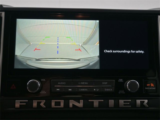 New 2026 Nissan Frontier SV w/ Tow Package image 32