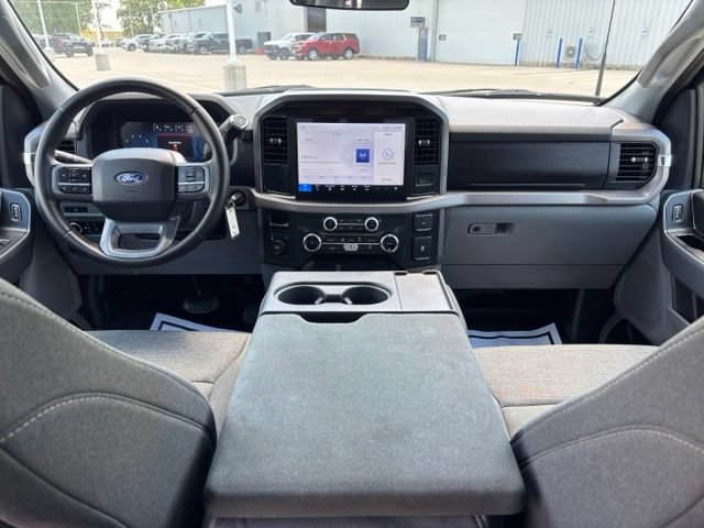 Used 2025 Ford F150 XLT w/ Equipment Group 301A Standard AWD/4WD image 20