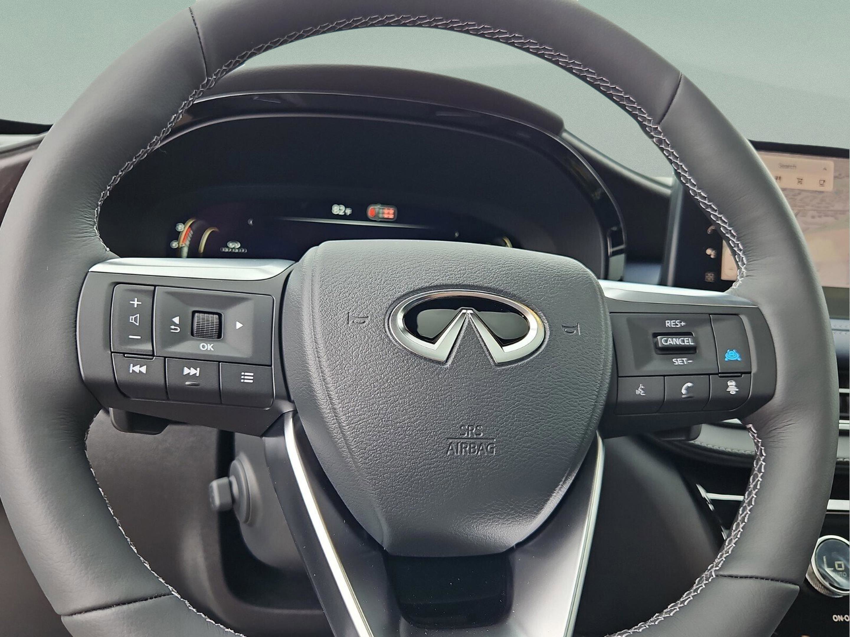New 2026 INFINITI QX60 Sport w/ Dark Cargo Package image 20