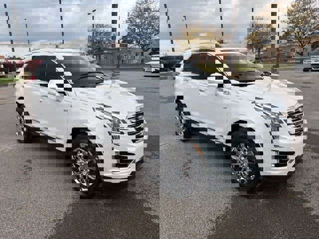 Used 2017 Cadillac XT5 Luxury w/ Driver Awareness Package