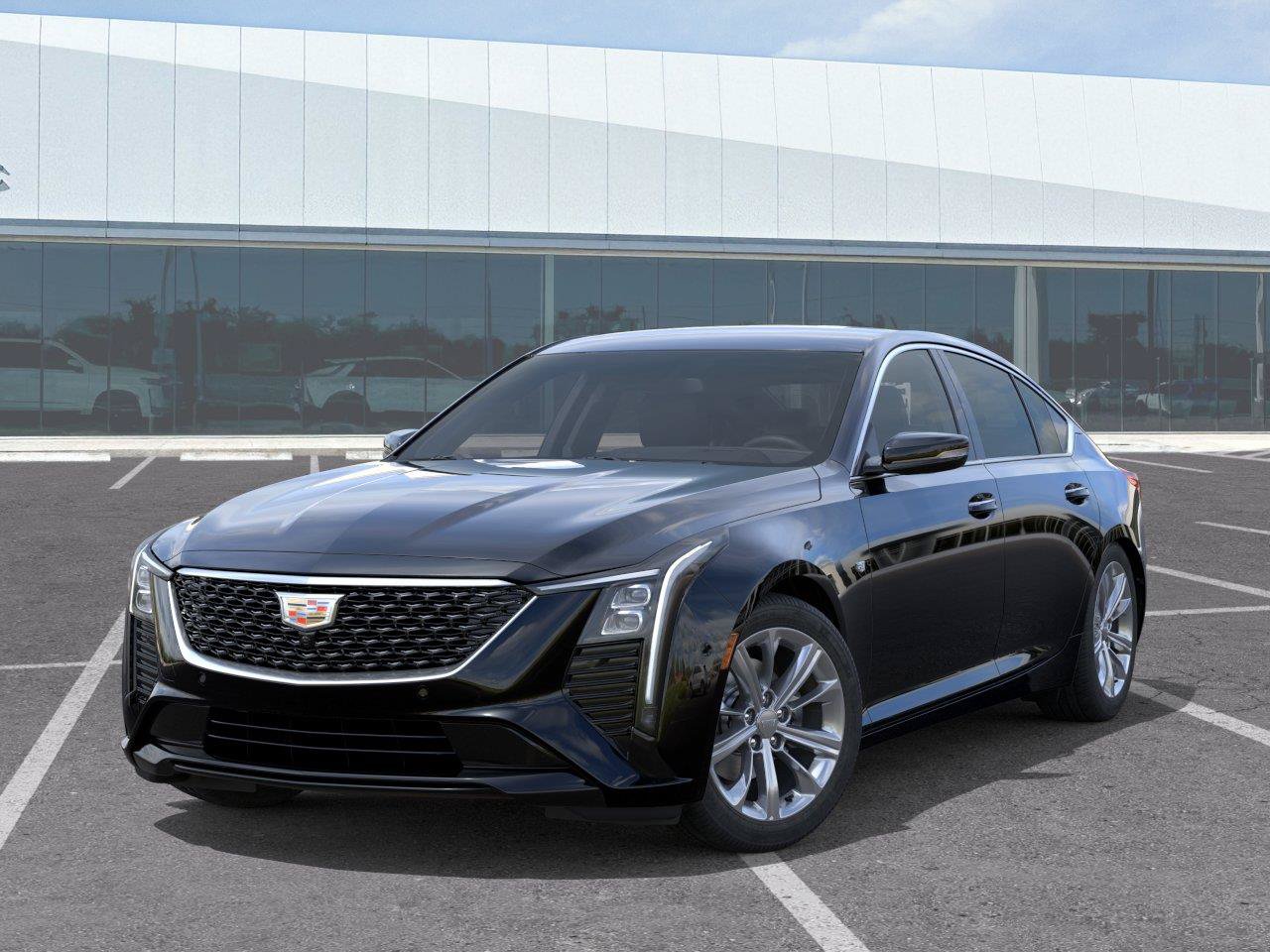 New 2026 Cadillac CT5 Premium Luxury RWD image 7