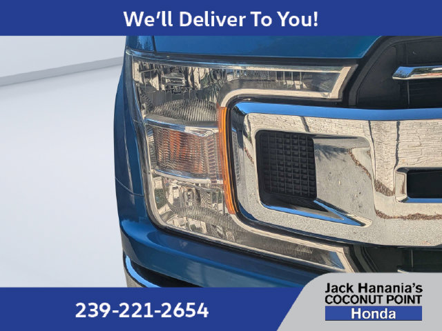 Used 2020 Ford F150 XLT AWD/4WD image 10