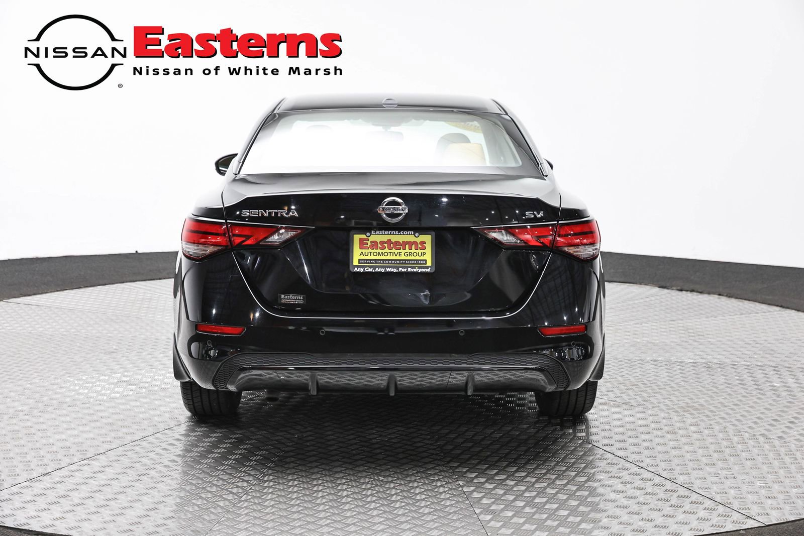 Used 2020 Nissan Sentra SV w/ SV Premium Package FWD image 6