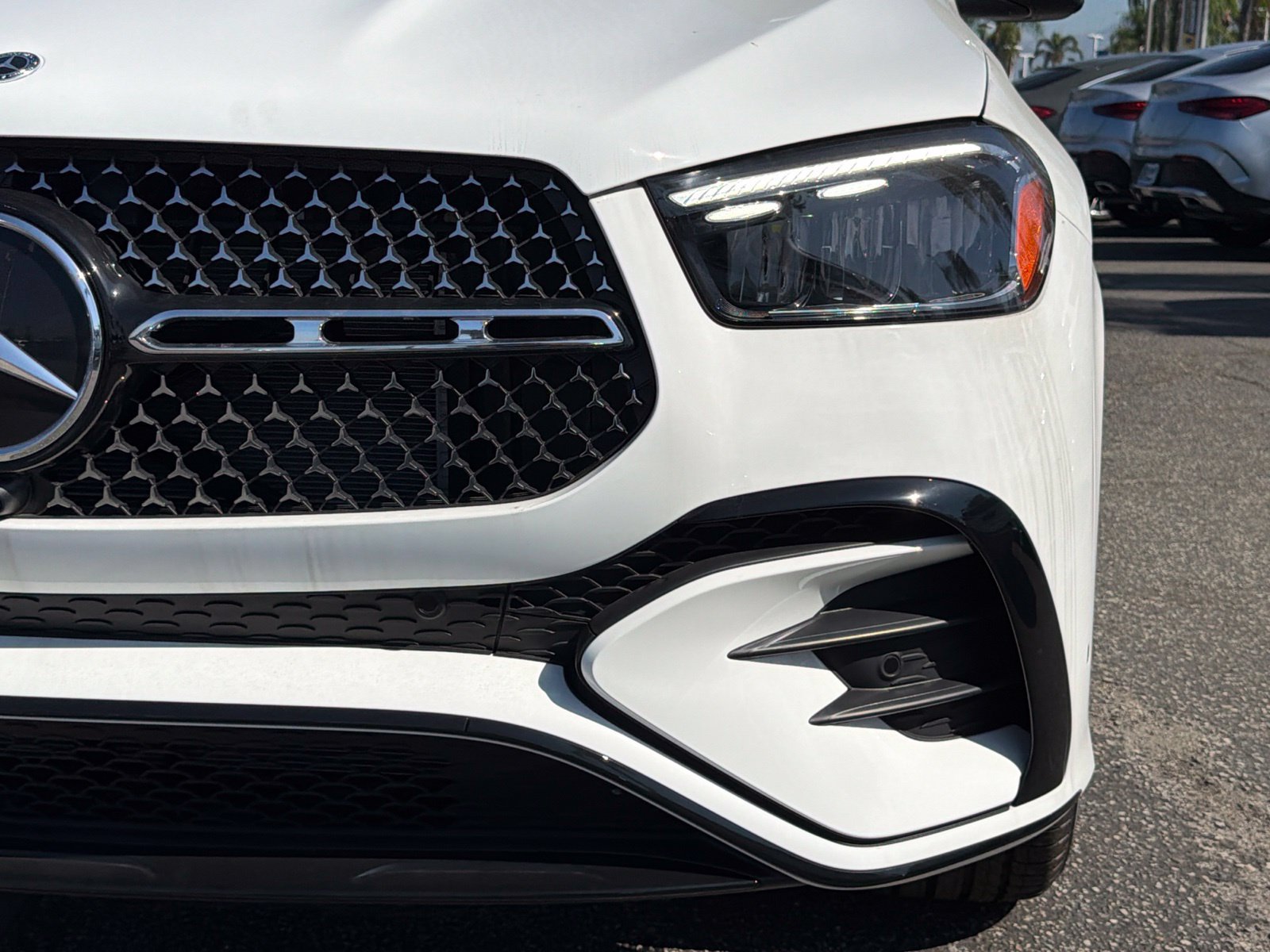 New 2026 Mercedes-Benz GLE 450 4MATIC image 7