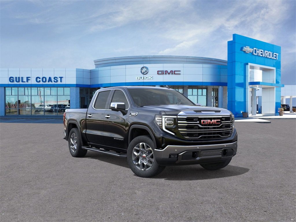 New 2026 GMC Sierra 1500 SLT image 1