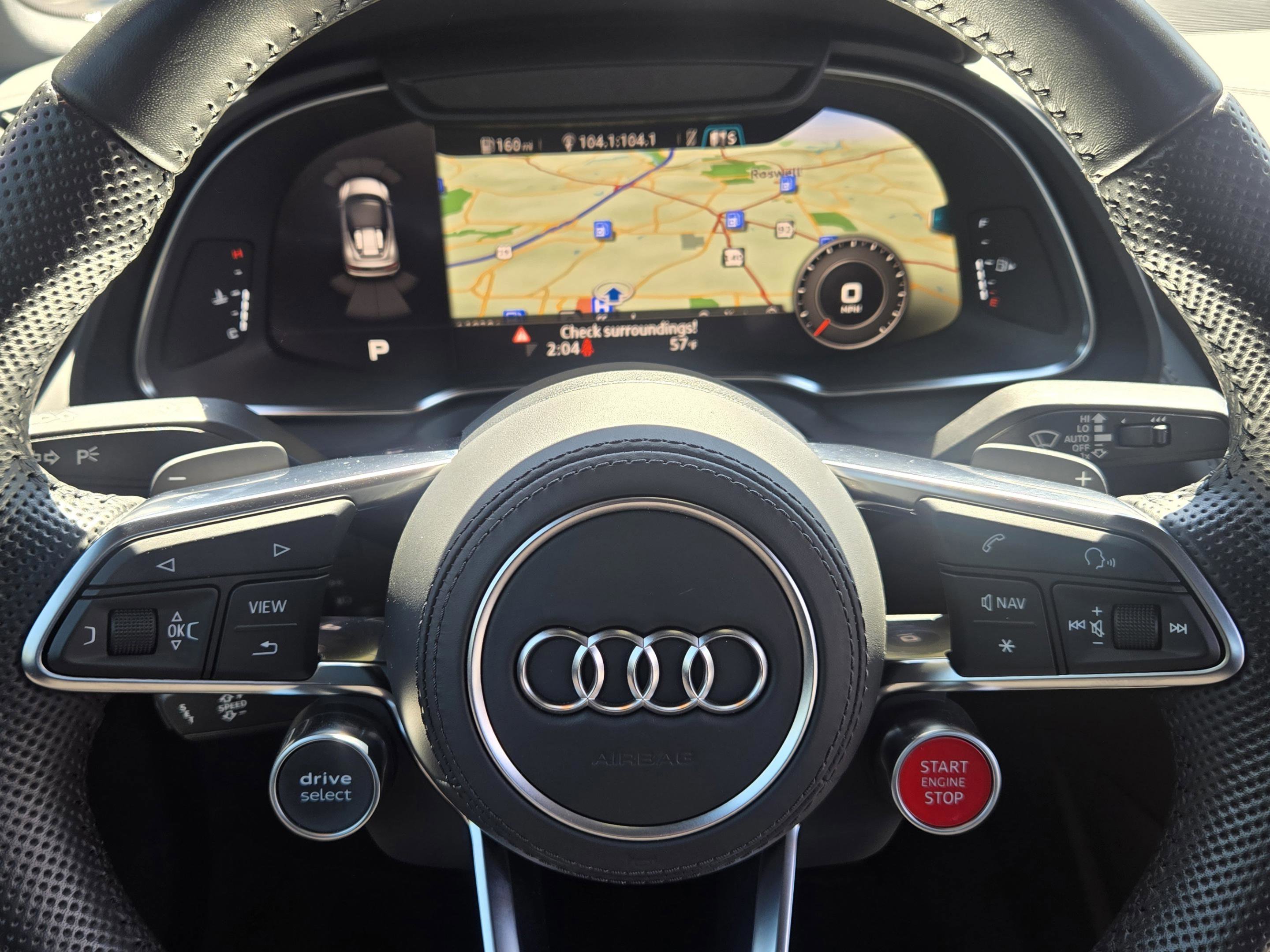 Used 2021 Audi R8 V10 image 24