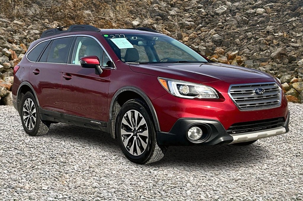 Used 2016 Subaru Outback 2.5i Limited image 10
